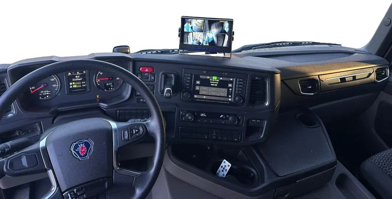 Camión para caballos Scania P250 Horse Truck: foto 13 Camión para caballos Scania P250 Horse Truck: foto 13