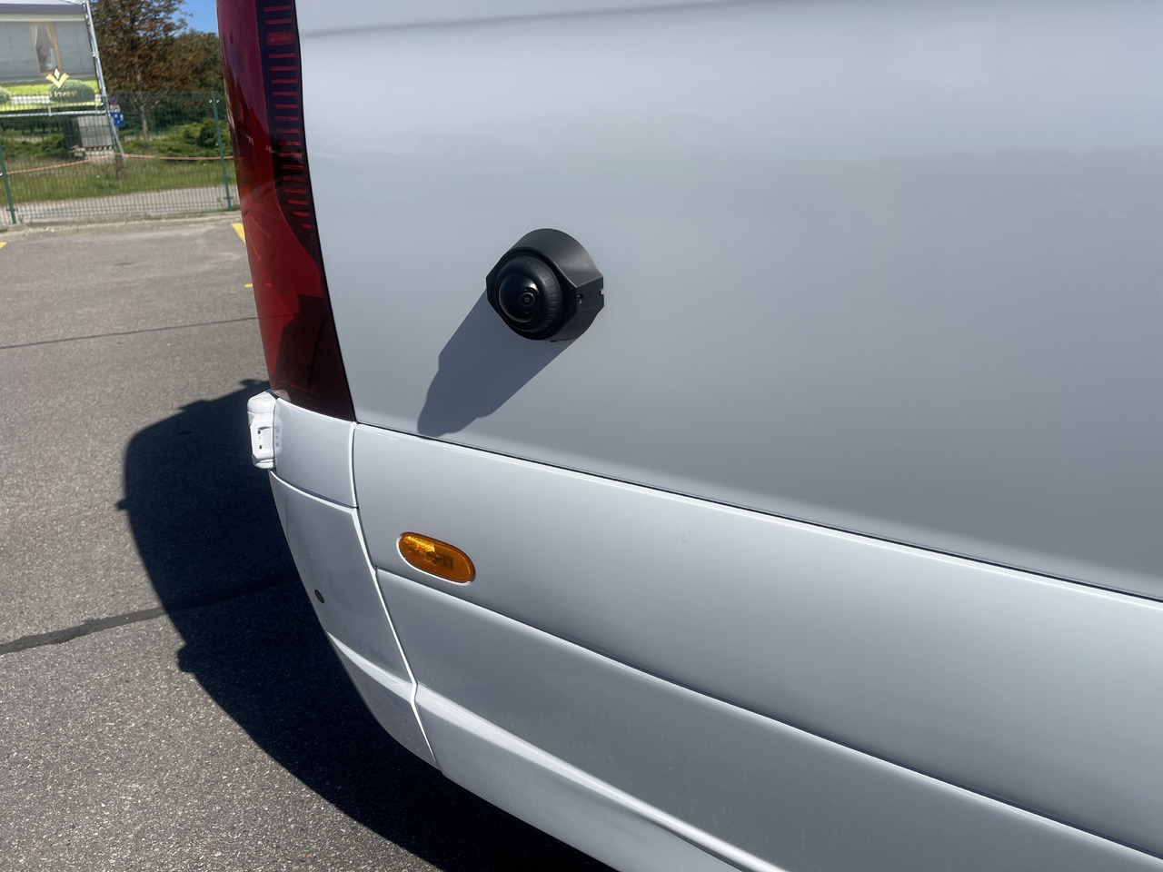 Minibús, Furgoneta de pasajeros MERCEDES-BENZ SPRINTER 519 CDI (MB BUSPERFECT): foto 21