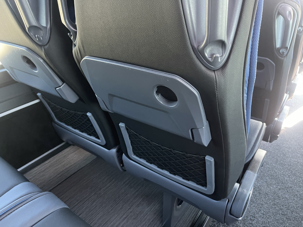 Minibús, Furgoneta de pasajeros MERCEDES-BENZ SPRINTER 519 CDI (MB BUSPERFECT): foto 36