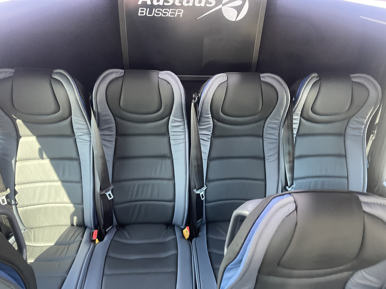 Minibús, Furgoneta de pasajeros MERCEDES-BENZ SPRINTER 519 CDI (MB BUSPERFECT): foto 34