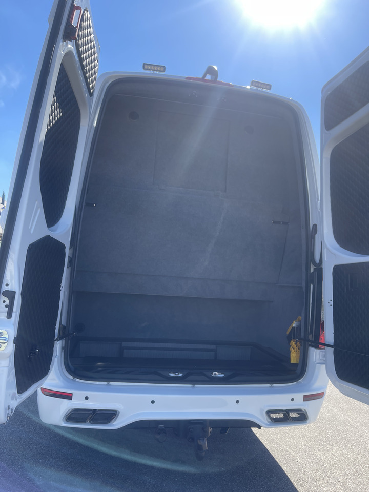 Minibús, Furgoneta de pasajeros MERCEDES-BENZ SPRINTER 519 CDI (MB BUSPERFECT): foto 45