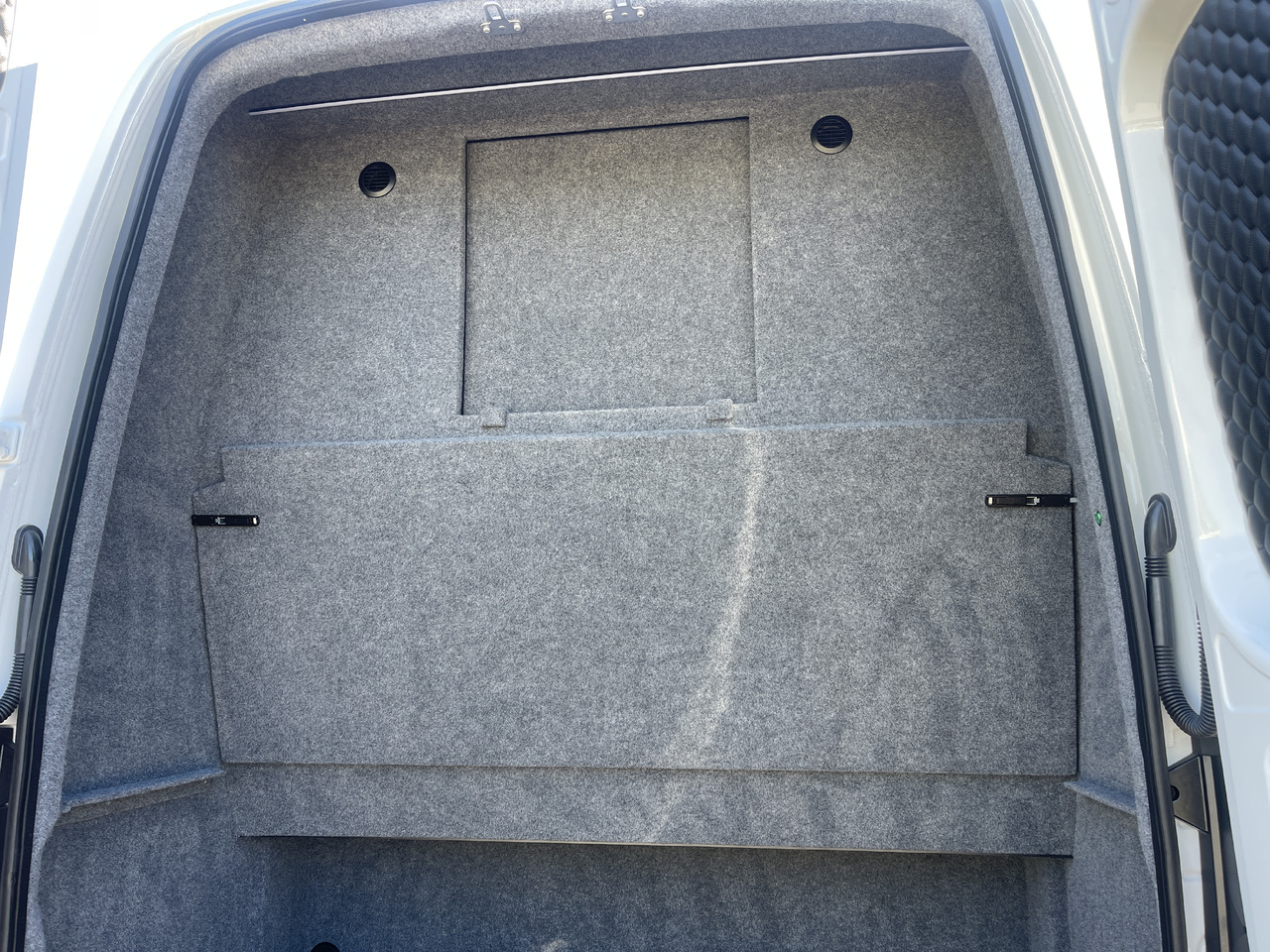 Minibús, Furgoneta de pasajeros MERCEDES-BENZ SPRINTER 519 CDI (MB BUSPERFECT): foto 48