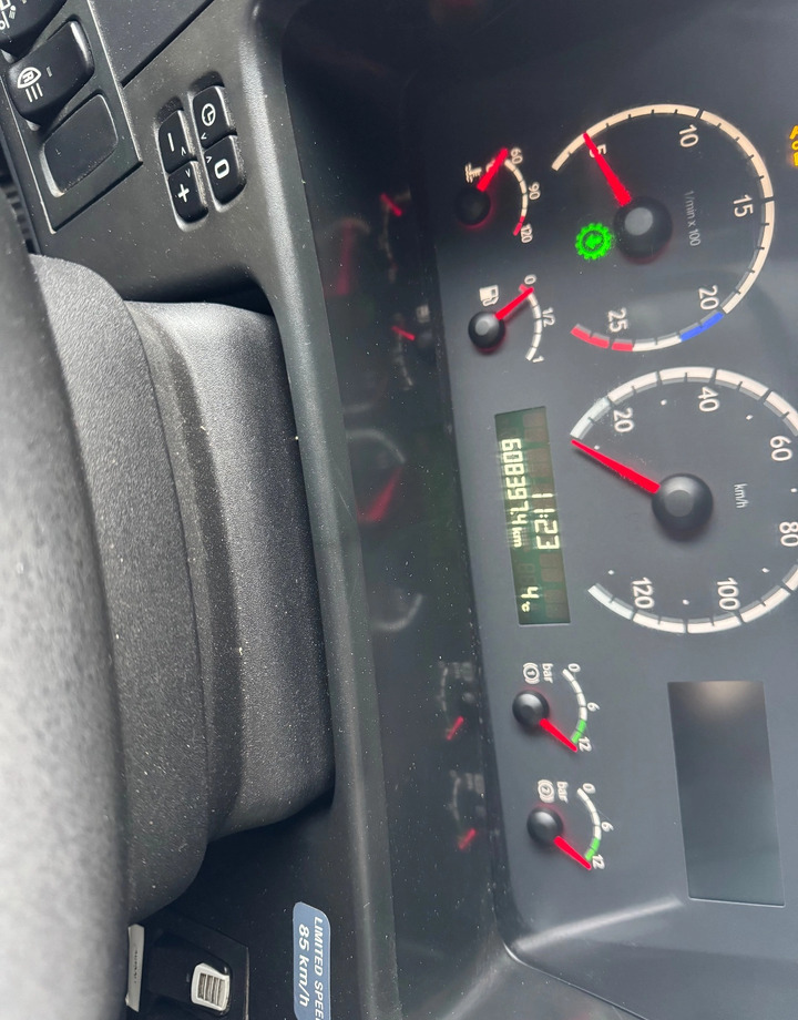 SCANIA R580 V8 6X4 Palfinger PK 23002 rotator - Camión grúa: foto 5 SCANIA R580 V8 6X4 Palfinger PK 23002 rotator - Camión grúa: foto 5