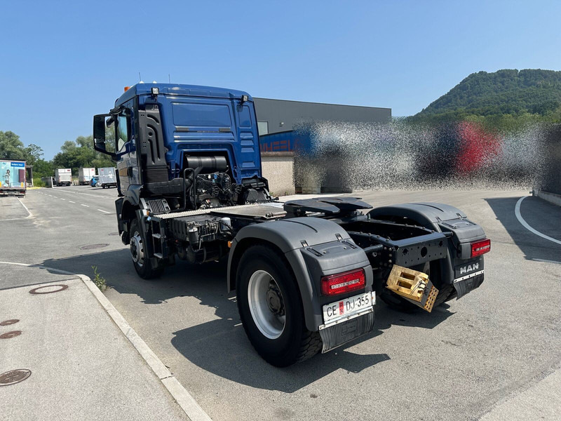 MAN TGS 18.470 - Cabeza tractora: foto 3 MAN TGS 18.470 - Cabeza tractora: foto 3