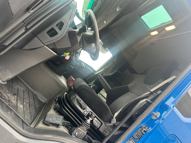 MAN TGS 18.480 4X4Hydrodrive + Kipp-hydraulik - Cabeza tractora: foto 5 MAN TGS 18.480 4X4Hydrodrive + Kipp-hydraulik - Cabeza tractora: foto 5