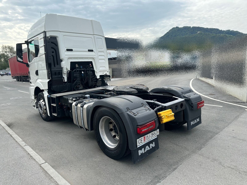 MAN TGS 18.510 4X2 BLS Klima Intarder - Cabeza tractora: foto 4 MAN TGS 18.510 4X2 BLS Klima Intarder - Cabeza tractora: foto 4