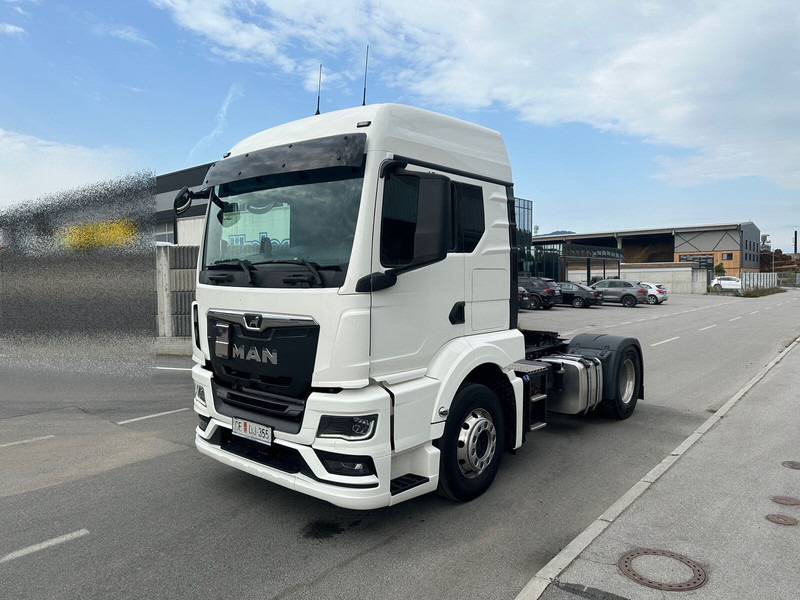 MAN TGS 18.510 4X2 BLS Klima Intarder - Cabeza tractora: foto 2 MAN TGS 18.510 4X2 BLS Klima Intarder - Cabeza tractora: foto 2