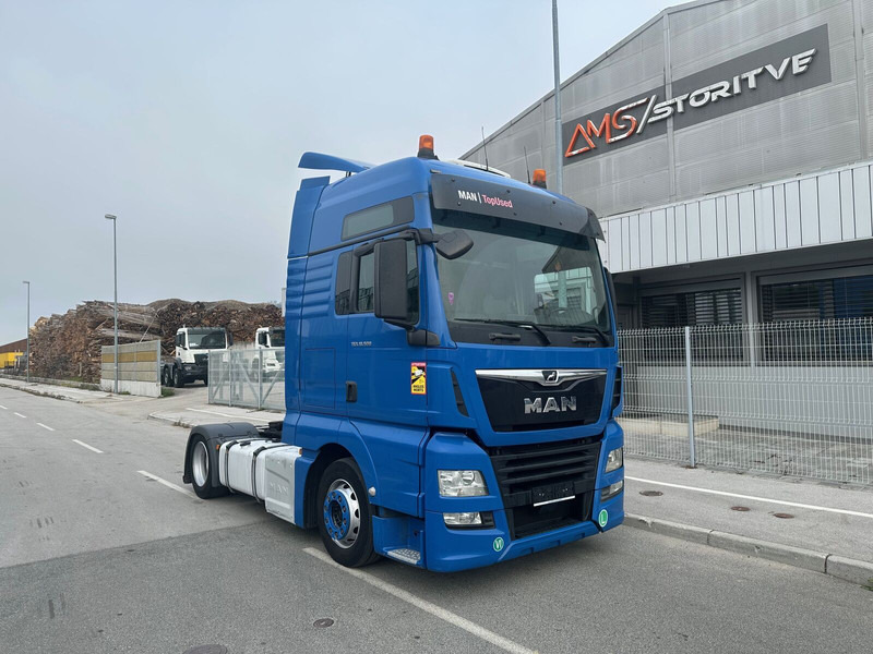 MAN TGX 18.500 - Cabeza tractora: foto 1 MAN TGX 18.500 - Cabeza tractora: foto 1