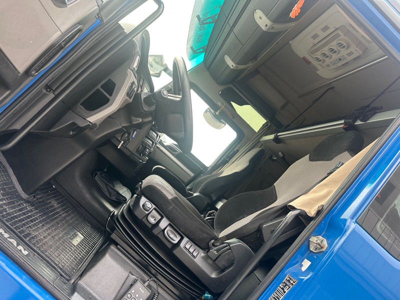 MAN TGX 18.500 - Cabeza tractora: foto 5 MAN TGX 18.500 - Cabeza tractora: foto 5