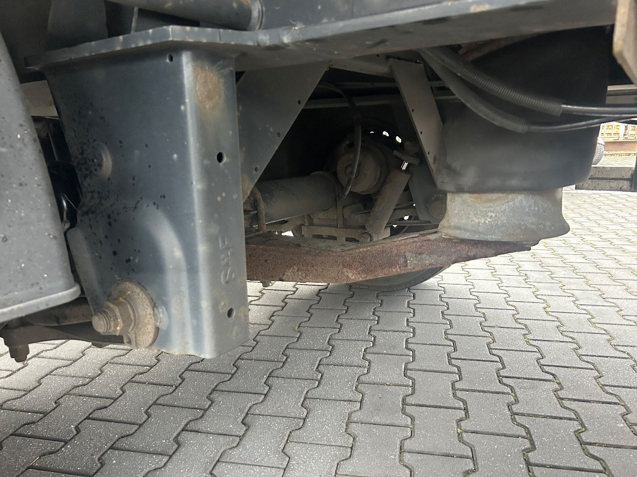 Leasing de Diversen HTF citytrailer  Diversen HTF citytrailer: foto 7