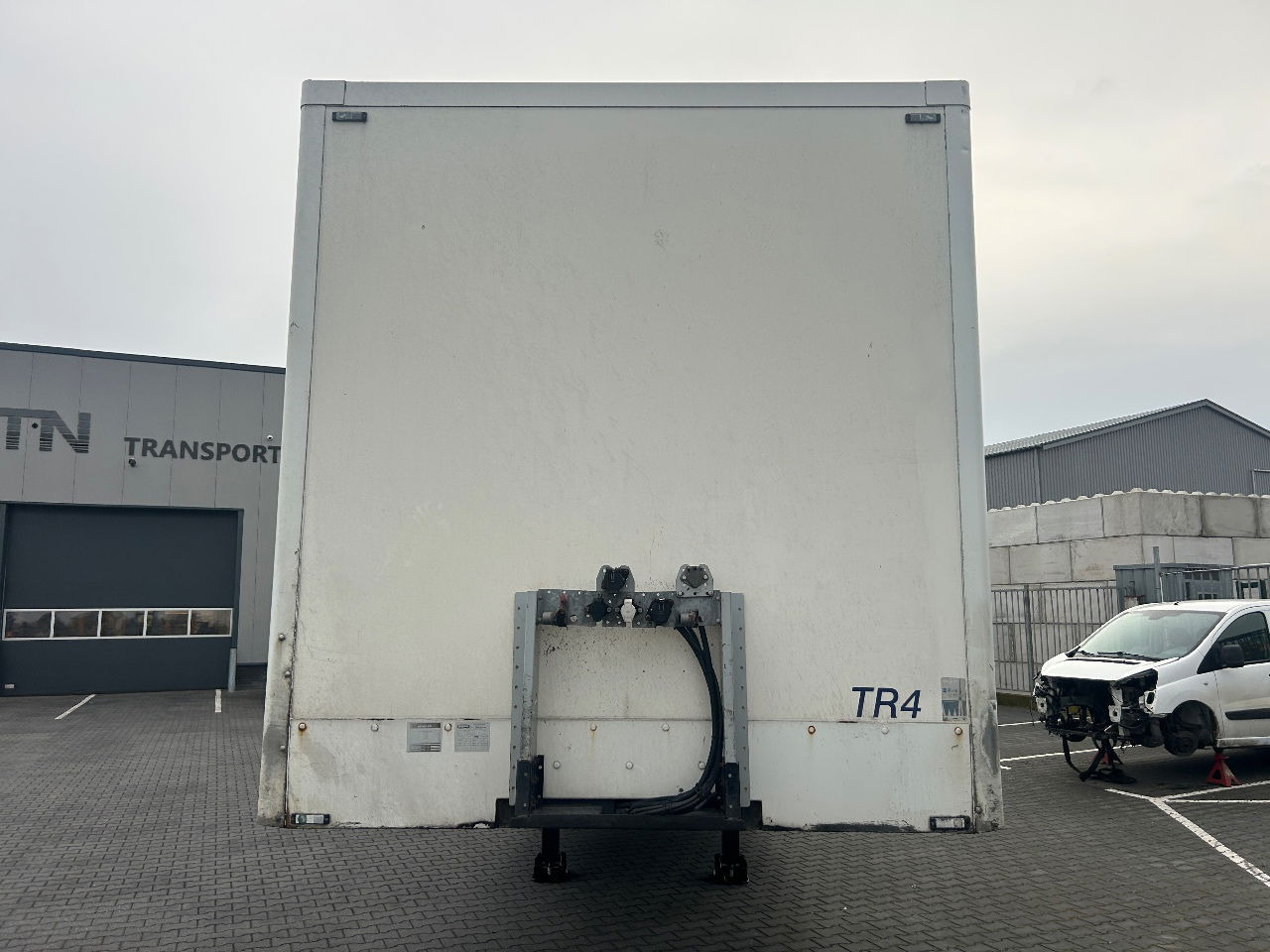 Leasing de Diversen HTF citytrailer  Diversen HTF citytrailer: foto 12