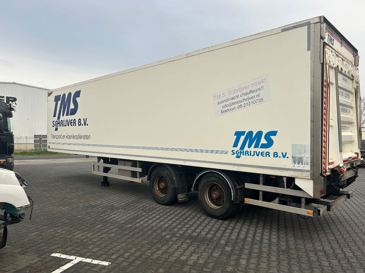 Leasing de Diversen HTF citytrailer  Diversen HTF citytrailer: foto 10