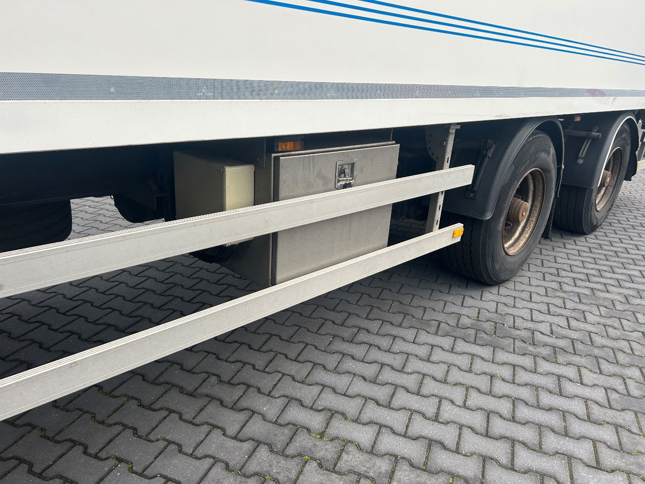 Leasing de Diversen HTF citytrailer  Diversen HTF citytrailer: foto 11
