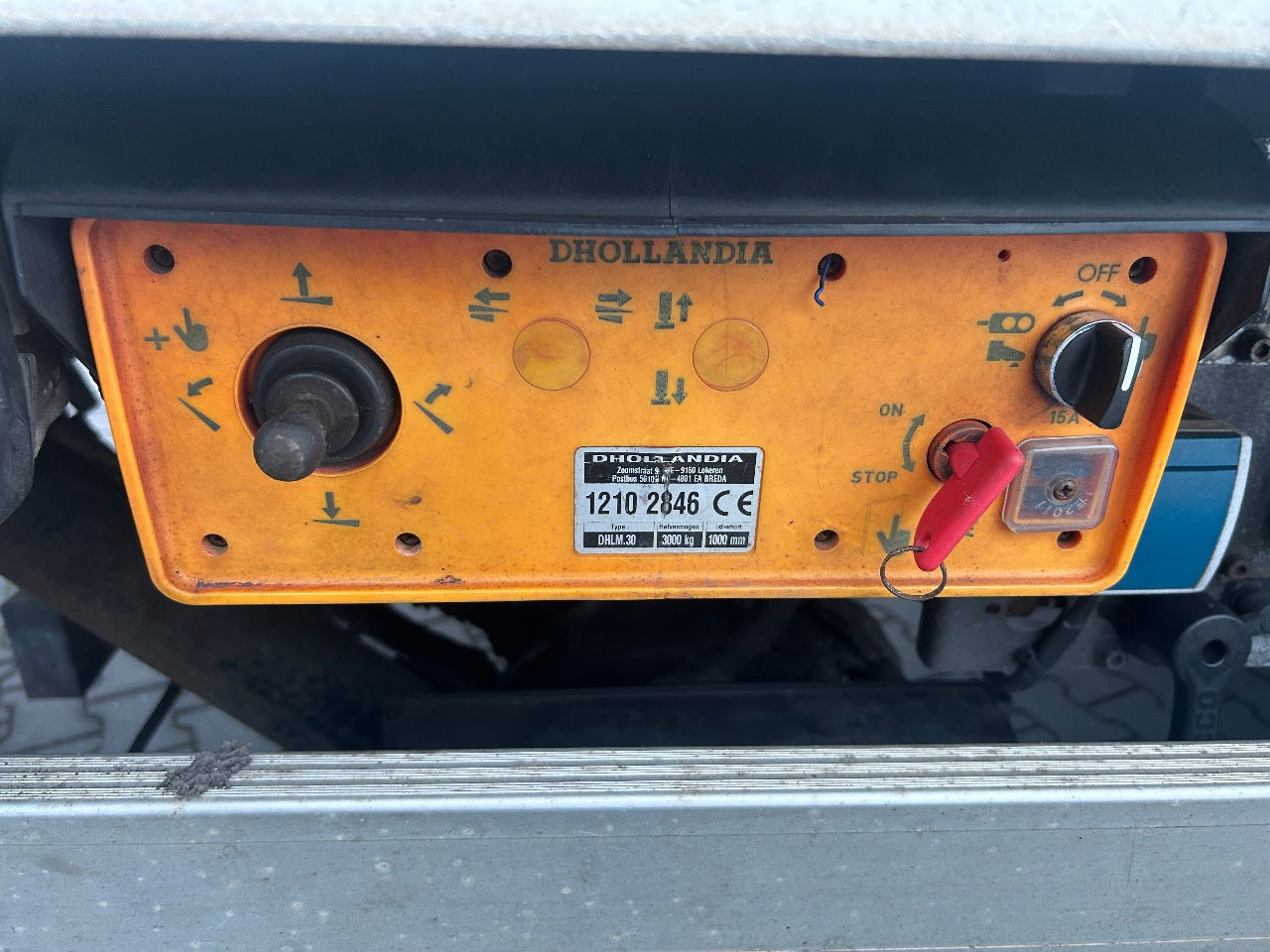 Leasing de Diversen HTF citytrailer  Diversen HTF citytrailer: foto 16