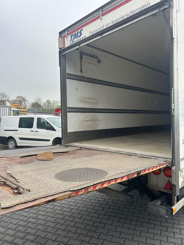 Leasing de Diversen HTF citytrailer  Diversen HTF citytrailer: foto 15