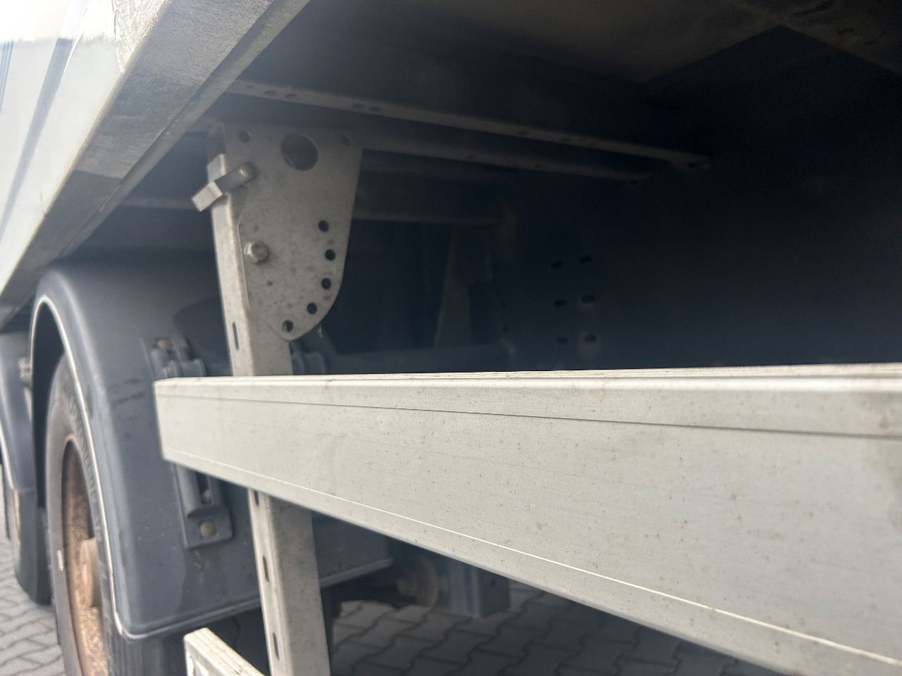 Leasing de Diversen HTF citytrailer  Diversen HTF citytrailer: foto 6
