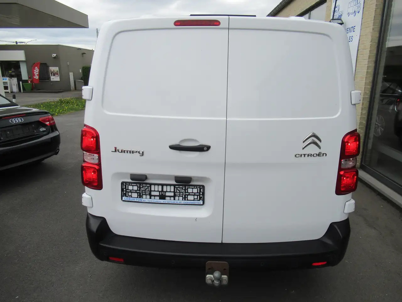Citroen Jumpy L3 AIRCO 13900€+TVA/BTW - Furgón: foto 4 Citroen Jumpy L3 AIRCO 13900€+TVA/BTW - Furgón: foto 4