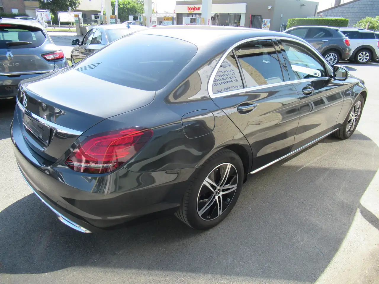 Mercedes-Benz C 180 C 180 - Sedan: foto 2 Mercedes-Benz C 180 C 180 - Sedan: foto 2