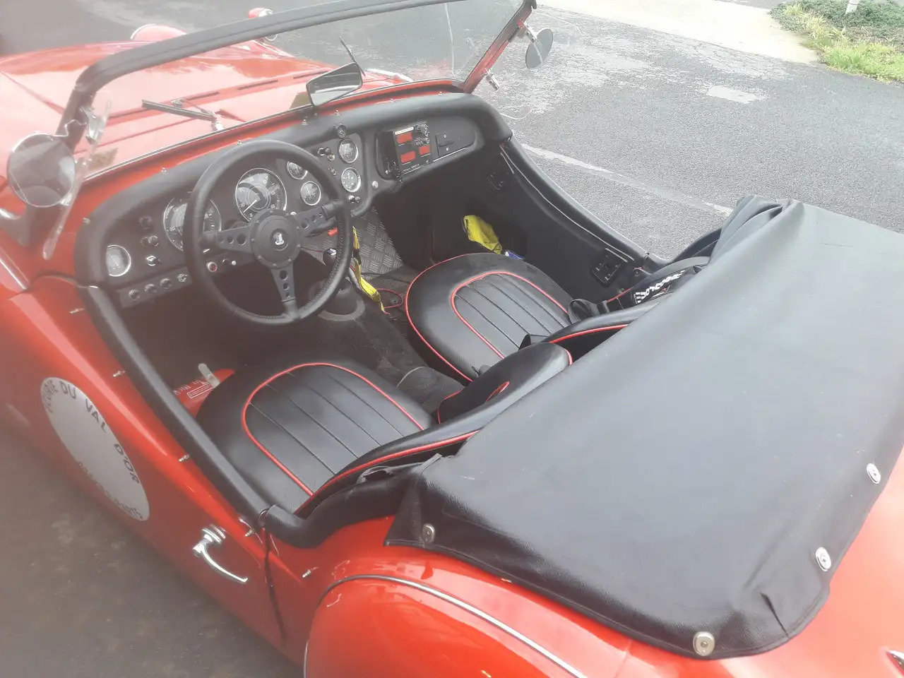 Triumph TR3 - Otra maquinaria: foto 5 Triumph TR3 - Otra maquinaria: foto 5