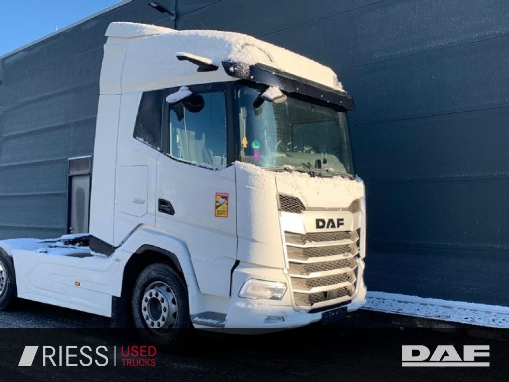 DAF XF 480 FT AUT LM - Cabeza tractora: foto 4 DAF XF 480 FT AUT LM - Cabeza tractora: foto 4