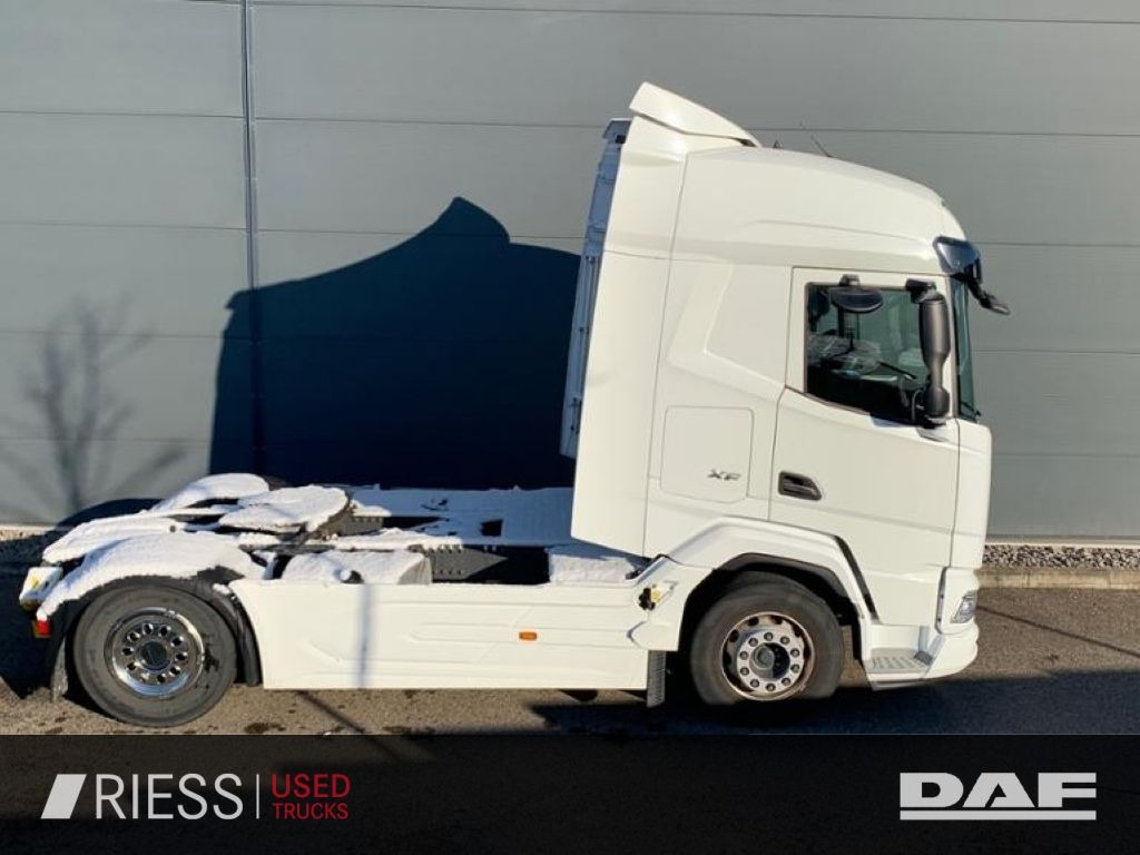 DAF XF 480 FT AUT LM SpurH SpurW - Cabeza tractora: foto 2 DAF XF 480 FT AUT LM SpurH SpurW - Cabeza tractora: foto 2