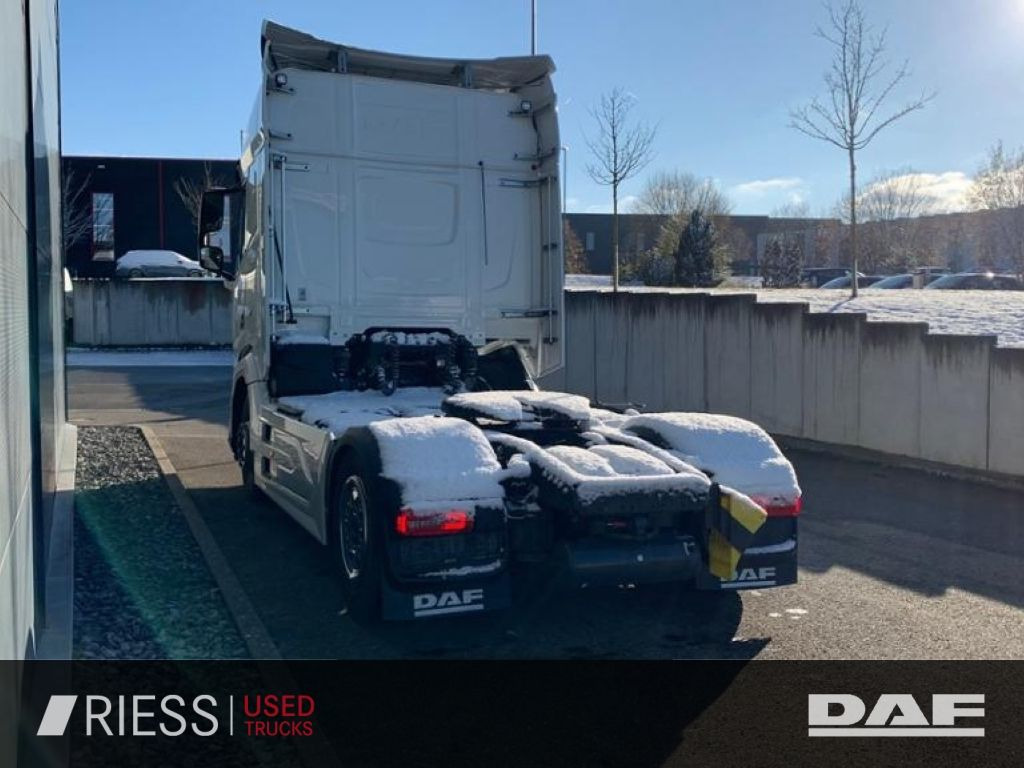 DAF XF 480 FT AUT LM SpurH SpurW - Cabeza tractora: foto 5 DAF XF 480 FT AUT LM SpurH SpurW - Cabeza tractora: foto 5