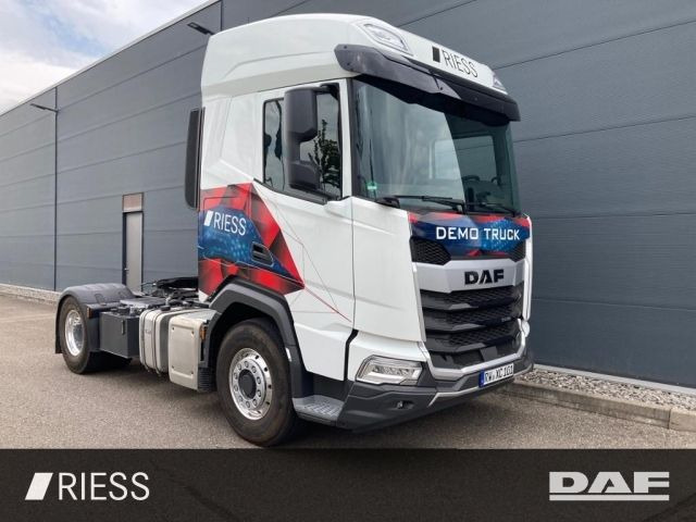DAF XF 530 FT PXP Alcoa LED Intarder Hydraulik 4x4 - Cabeza tractora: foto 1 DAF XF 530 FT PXP Alcoa LED Intarder Hydraulik 4x4 - Cabeza tractora: foto 1