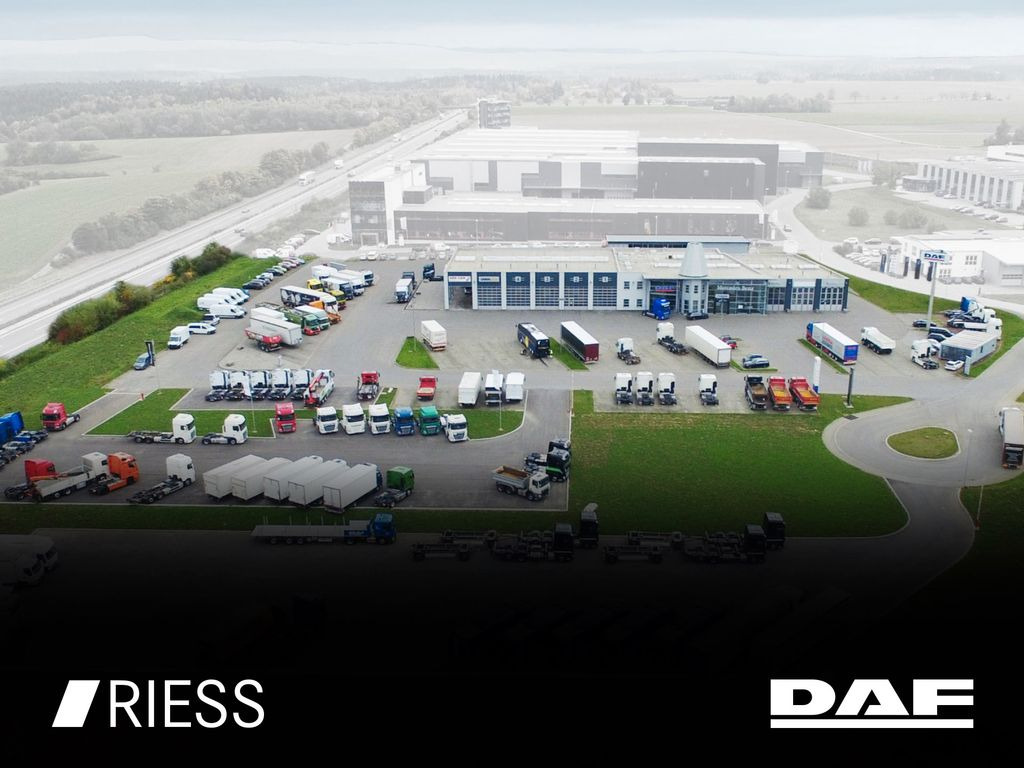 Leasing de DAF XG 530 FT Vollluft Leder Kamera SpurH  DAF XG 530 FT Vollluft Leder Kamera SpurH: foto 12 Leasing de DAF XG 530 FT Vollluft Leder Kamera SpurH  DAF XG 530 FT Vollluft Leder Kamera SpurH: foto 12