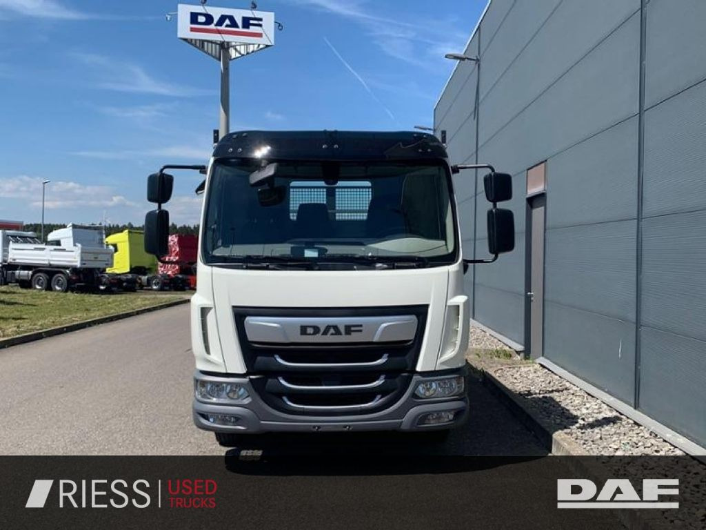 DAF LF 230 FA 7,49 t. Meiller DSK Klima Automatik - Furgoneta basculante: foto 3 DAF LF 230 FA 7,49 t. Meiller DSK Klima Automatik - Furgoneta basculante: foto 3