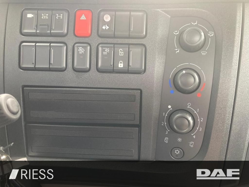 Camión volquete DAF XB 210 FA 7,49to Meiller DSK Typ 3 XB 210 FA 7,4: foto 10