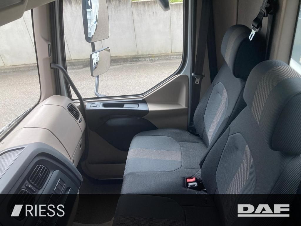 Camión volquete DAF XB 210 FA 7,49to Meiller DSK Typ 3 XB 210 FA 7,4: foto 9