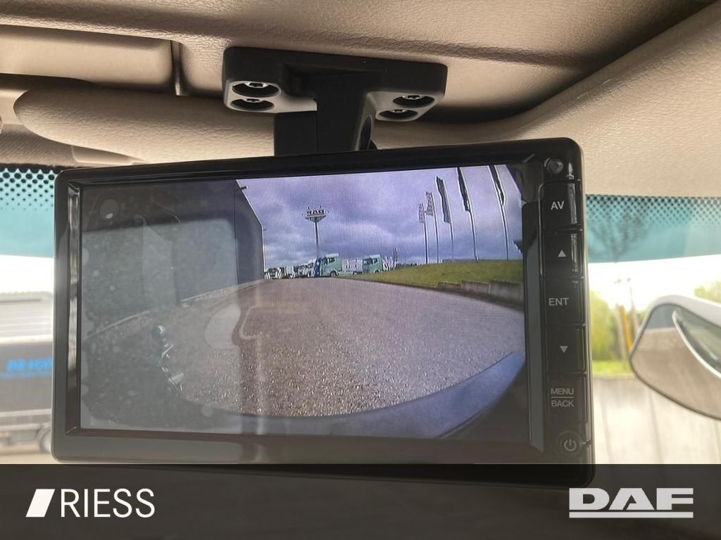 Camión volquete DAF XB 210 FA 7,49to Meiller DSK Typ 3 XB 210 FA 7,4: foto 12