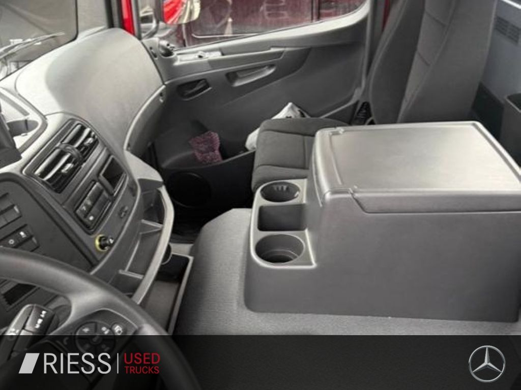 Mercedes-Benz Atego 1630 Meiller Absetzkipper Anhängerhydrauli - Camión volquete: foto 4 Mercedes-Benz Atego 1630 Meiller Absetzkipper Anhängerhydrauli - Camión volquete: foto 4