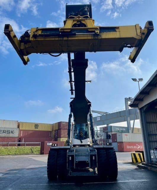 Hyster RS46-41XD/67S - Reach stacker: foto 4 Hyster RS46-41XD/67S - Reach stacker: foto 4