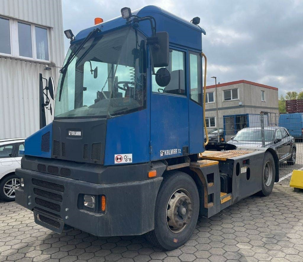 Kalmar T2 - Tractor industrial: foto 4 Kalmar T2 - Tractor industrial: foto 4
