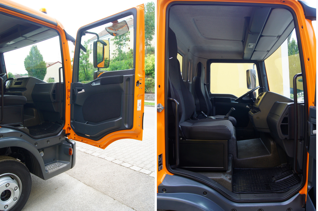 Camión con plataforma elevadora MAN TGL 8.150/TÜV/ESDA 21,5m Hubarbeitsbühne/Steiger/EURO 5: foto 8