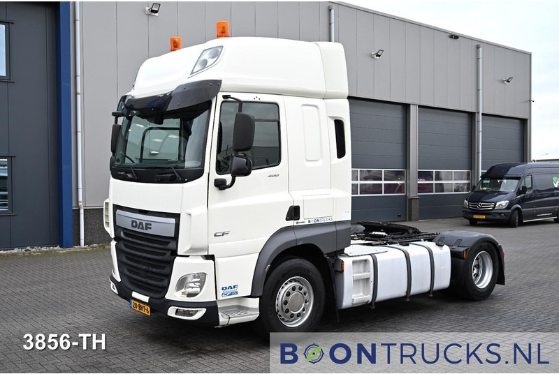 DAF CF 460 FT 4x2 | EURO6 * HYDRAULICS * SC * NL TRUCK - Cabeza tractora: foto 1 DAF CF 460 FT 4x2 | EURO6 * HYDRAULICS * SC * NL TRUCK - Cabeza tractora: foto 1
