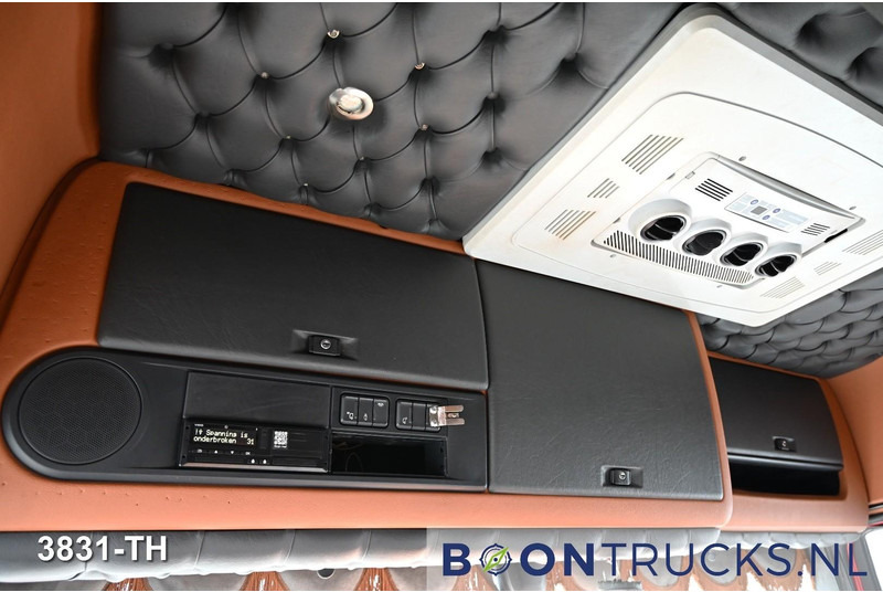 Cabeza tractora DAF XF 460 FTP 6x2 | EURO 6 * HYDRAULICS * PARKING AIRCO * NL TRUCK * APK 04-2026: foto 20