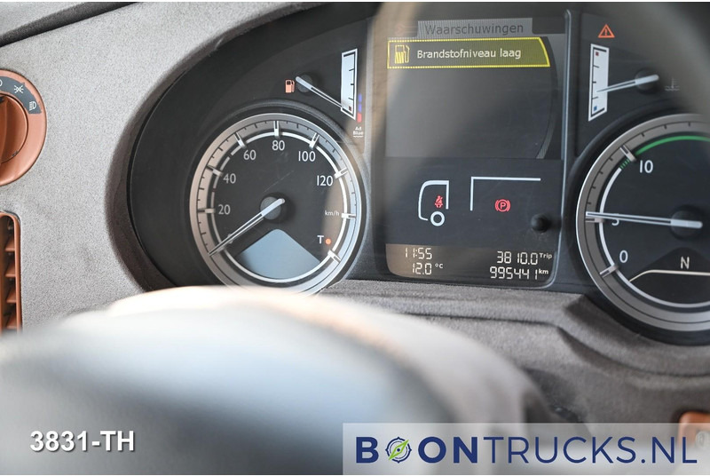 Cabeza tractora DAF XF 460 FTP 6x2 | EURO 6 * HYDRAULICS * PARKING AIRCO * NL TRUCK * APK 04-2026: foto 16