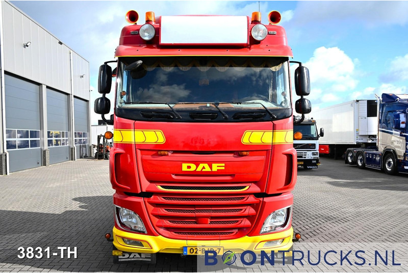Cabeza tractora DAF XF 460 FTP 6x2 | EURO 6 * HYDRAULICS * PARKING AIRCO * NL TRUCK * APK 04-2026: foto 6