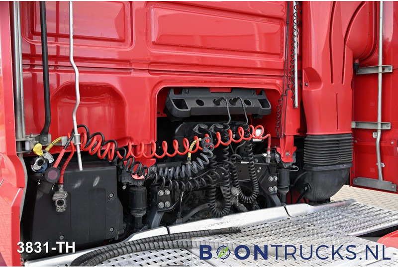 Cabeza tractora DAF XF 460 FTP 6x2 | EURO 6 * HYDRAULICS * PARKING AIRCO * NL TRUCK * APK 04-2026: foto 11