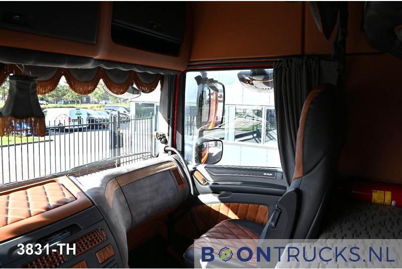 Cabeza tractora DAF XF 460 FTP 6x2 | EURO 6 * HYDRAULICS * PARKING AIRCO * NL TRUCK * APK 04-2026: foto 19
