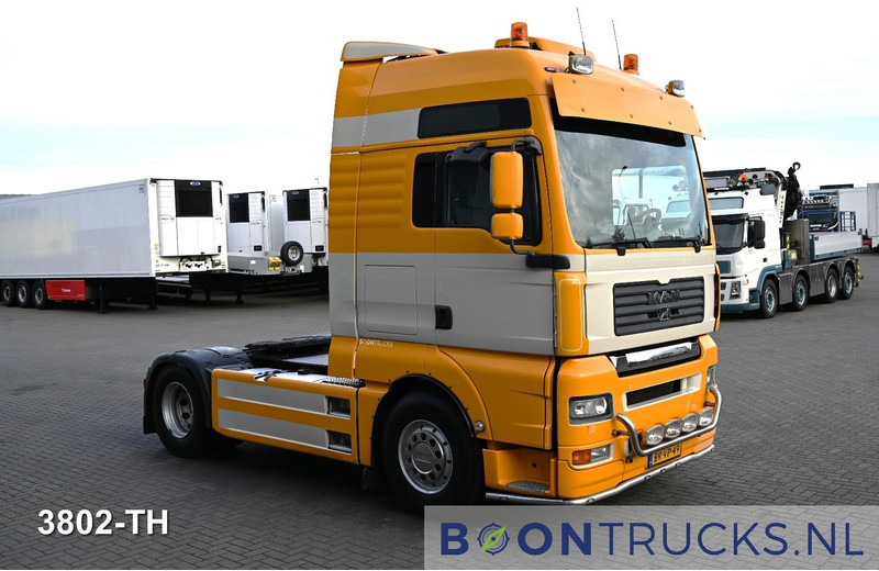 MAN TGA 18.430 4x2 | EURO4 * FULL AIR * ANALOG TACHO * 2x FUEL TANK * NL TRUCK - Cabeza tractora: foto 3 MAN TGA 18.430 4x2 | EURO4 * FULL AIR * ANALOG TACHO * 2x FUEL TANK * NL TRUCK - Cabeza tractora: foto 3