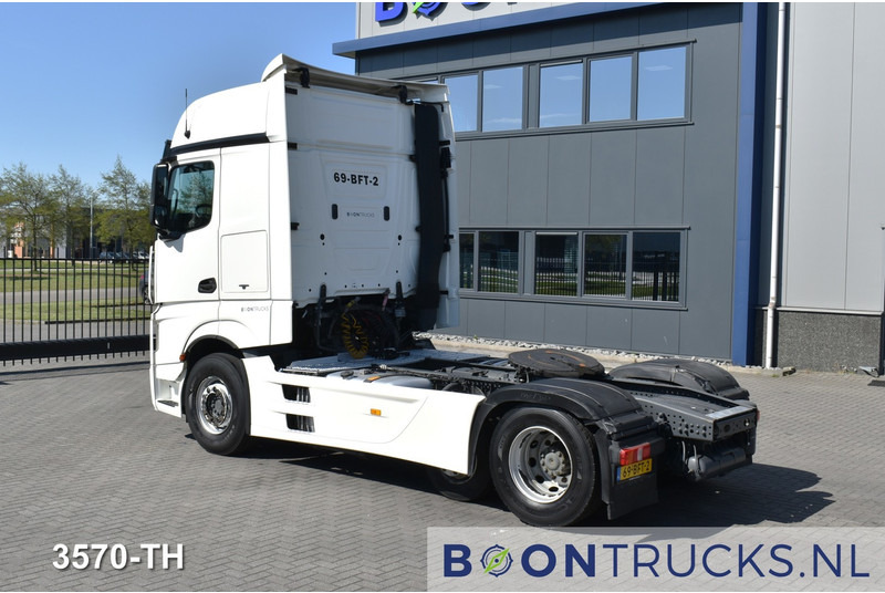 Mercedes-Benz ACTROS 2342 6x2 | EURO6 * BIGSPACE * NL TRUCK * APK 10-2025 - Cabeza tractora: foto 4 Mercedes-Benz ACTROS 2342 6x2 | EURO6 * BIGSPACE * NL TRUCK * APK 10-2025 - Cabeza tractora: foto 4