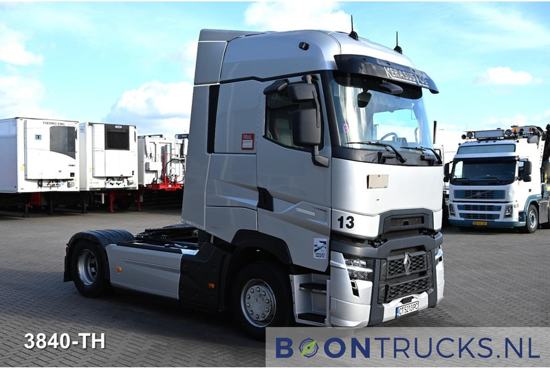 Renault T 480 HIGH 4X2 | EURO 6 * 2x FUEL TANK * ACC * 2x AVAILABLE - Cabeza tractora: foto 3 Renault T 480 HIGH 4X2 | EURO 6 * 2x FUEL TANK * ACC * 2x AVAILABLE - Cabeza tractora: foto 3