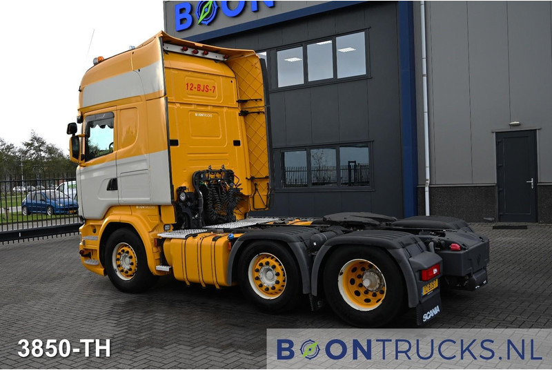 Scania R450 6X2 | FULL AIR * EURO 6 * RETARDER * APK 08-2026 * NL TRUCK - Cabeza tractora: foto 4 Scania R450 6X2 | FULL AIR * EURO 6 * RETARDER * APK 08-2026 * NL TRUCK - Cabeza tractora: foto 4