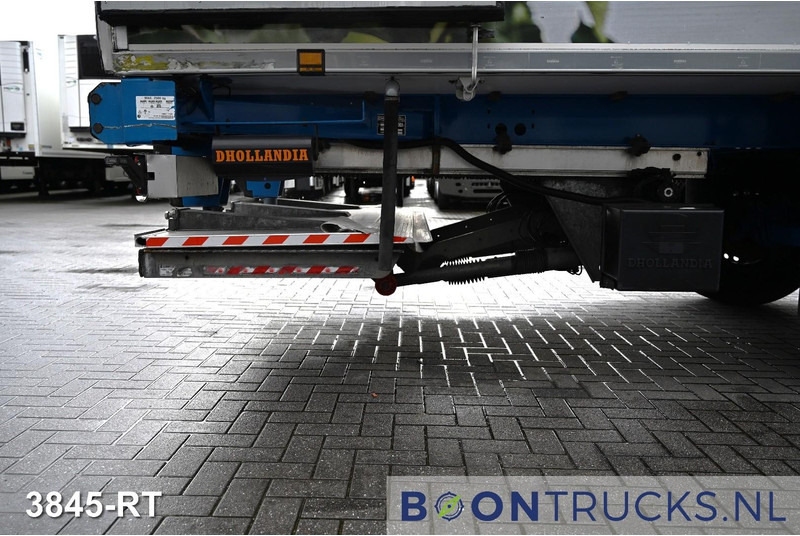 Semirremolque frigorífico Chereau CSD3 VECTOR 1950mt | MULTITEMP * TAILLIFT * 1x LIFT AXLE: foto 20