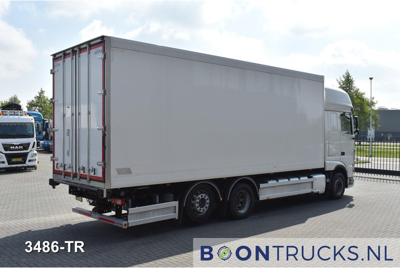 DAF XF 530 6x2 | NTM BOX + CARRIER * LIFT/STEERING AXLE * LZV - Camión caja cerrada: foto 5 DAF XF 530 6x2 | NTM BOX + CARRIER * LIFT/STEERING AXLE * LZV - Camión caja cerrada: foto 5