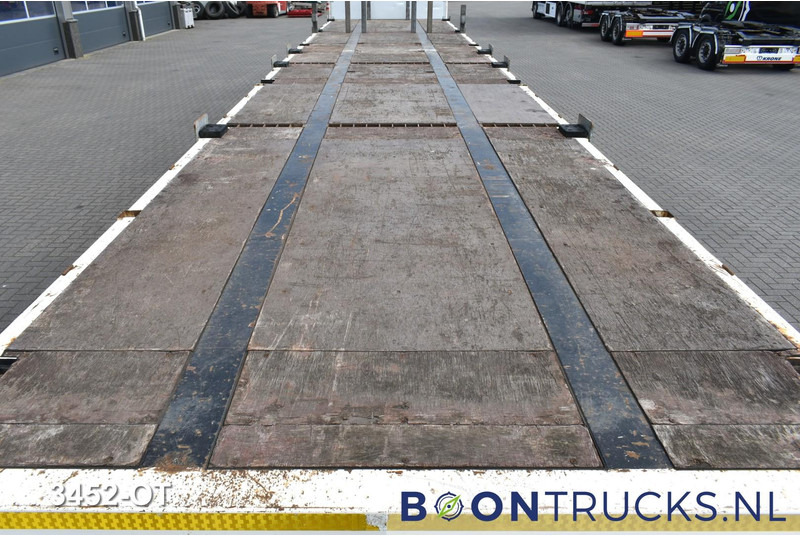 Fellechner SP31-L39 | 2x TRIDEC STUURAS * LIFTAS * VERBREDERS VOOR UNITS * APK 10-2025 - Semirremolque plataforma/ Caja abierta: foto 2 Fellechner SP31-L39 | 2x TRIDEC STUURAS * LIFTAS * VERBREDERS VOOR UNITS * APK 10-2025 - Semirremolque plataforma/ Caja abierta: foto 2