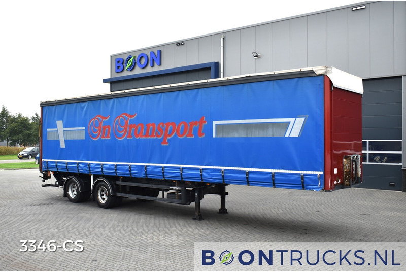 KEL-BERG S35S2 CITY | TRIDEC STEERING * LIFT AXLE * TAILGATE * NL TRAILER - Semirremolque lona: foto 4 KEL-BERG S35S2 CITY | TRIDEC STEERING * LIFT AXLE * TAILGATE * NL TRAILER - Semirremolque lona: foto 4